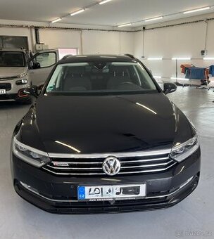 Volkswagen Passat Variant DSG bez registru