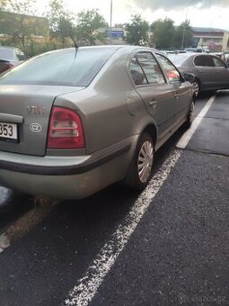 Škoda oktava - 1