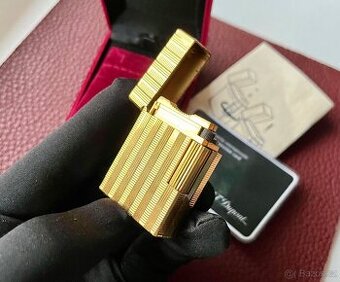 🔥S.T.Dupont Ligne 1 BS, Luxusní Zapalovač nejen na Doutníky