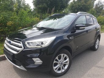 FORD KUGA 2,0 TDCi 4x4 TITANIUM KAMERA Tažné
