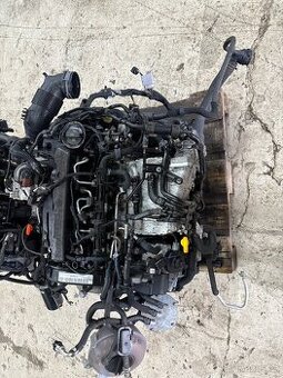 Motor CLHC
