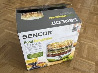 Sušička ovoce SENCOR SFD 851GR