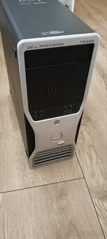 Dell precision T5400