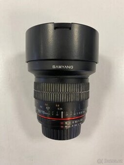 Samyang 2.8/10 mm
