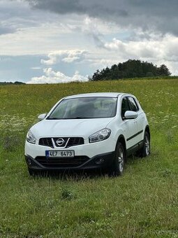 Nissan Qashqai 4x4 1.6 dci 96kw 2013
