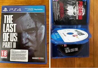 The last of us part 2 PS4