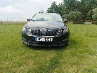 Škoda Octavia 3