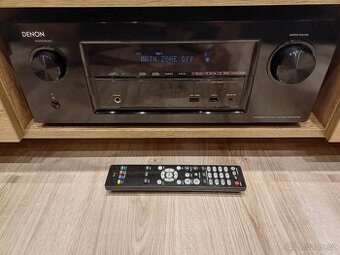 AV Reciever Denon AVR-X3000