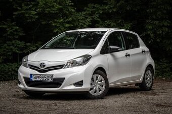 Toyota Yaris 1.0I VVT-i