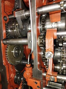 Servis a opravy CNC horizontálních