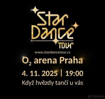 Star dance Praha Vstupenky