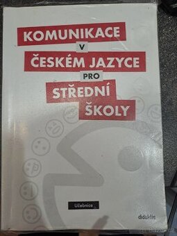 Komunikace v českém jazyce pro SŠ učebnice - 1