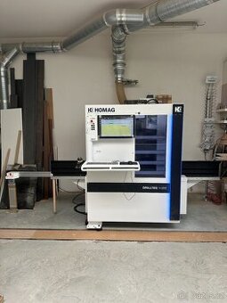 CNC Homag Drillteq V-200 (BHX 055)
