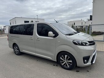 Toyota Proace Verso L3 EL. Dveře, Tažné, 9míst