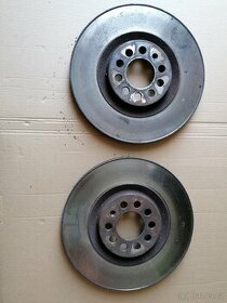 Brzdové kotouče přední Octavia1RS