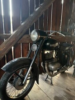 ČZ 125/453
