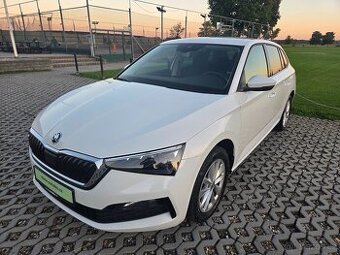 Škoda Scala, 1.0 TSI 81 kW Style CZ DPH