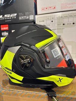 Přilba LS2 Advant X vel M