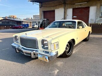 1978 Chrysler Cordoba | po GO | 400 cui V8
