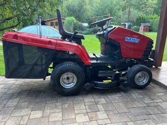 Zahradní traktor traktůrek ČR Karsit 2v BS 20HP tl.mazaní
