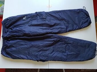 Pánské, dětské oteplovačky vel. XXL - jako nové