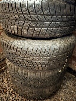 195/65 r15 zimní plechové - 1