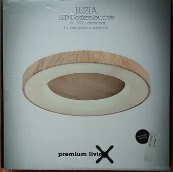 Stropní LED svítidlo Luzia NOVÉ