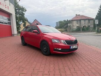 Škoda Octavia 1.6 TDI 85 kW Facelift Combi, r.v. 2019