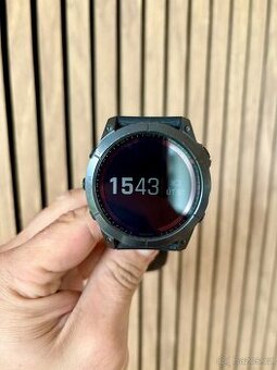 Garmin Fenix 7x sapphire solar