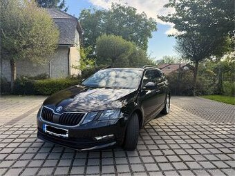 Škoda Octavia 3 facelift G-tec