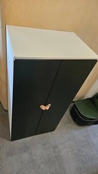 Dětská skříň IKEA SMÅSTAD / PLATSA