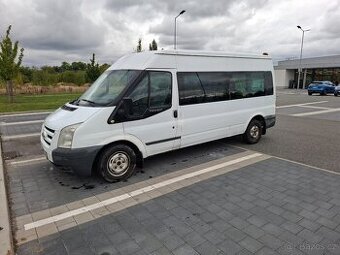 Ford Transit 9 míst