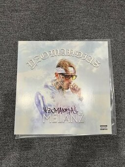 Yzomandias - Melanž LP/vinyl s podpisem