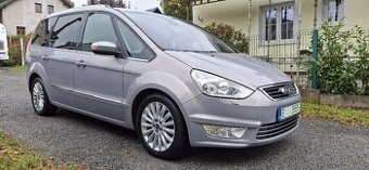 Ford Galaxy,2.2 TDCI, TITANIUM ,147 KW,7 míst,webasto,,pano