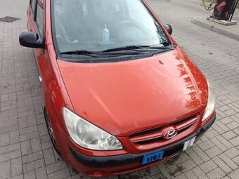 Getz 1.1 r.v. 2007 Nová TK