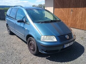 VW Sharan 1.9tdi 85kw 4x4