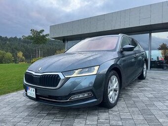 2021 Octavia Style 1.5 tsi DSG