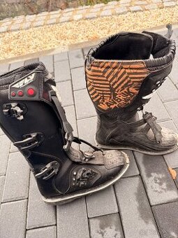 Enduro boty Maverick