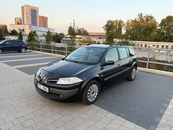 RENAULT MEGANE II 1,5 dCi 60kW - Nové STK - Klima