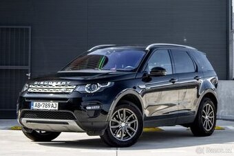 Land Rover Discovery Sport 2.0L TD4 180k HSE Luxury AT 7M