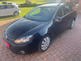 Volkswagen Golf kombi, DSG , serviska, 1. majitel