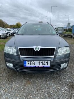 Prodám Škoda Octavia 1.9TDI combi