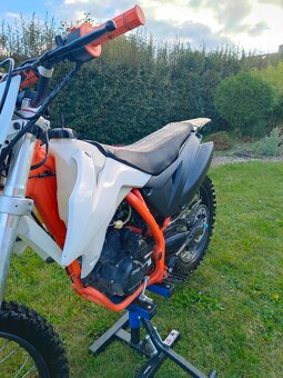 Dirtbike Xmotos XB88 250ccm