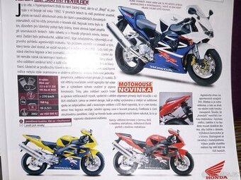 Honda CBR 954 RR
