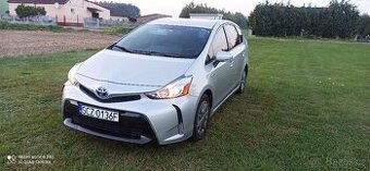 Toyota Prius Plus V hybrid 2017