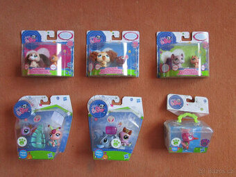 Littlest pet shop LPS nove 2