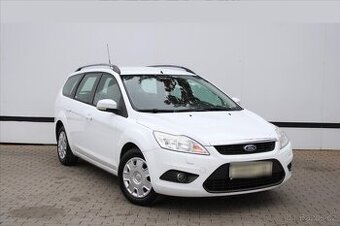 Ford Focus 1.6i 74kW KLIMATIZACE (2010)