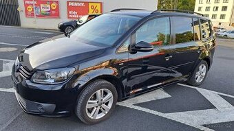 VW Touran 1.2 TSI 77kw r.v. 2013