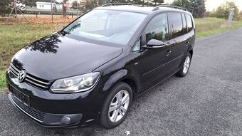 VW Touran 1.2 TSI 77kw r.v. 2013