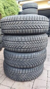 Pneu zimní, 4 ks, rozměr 185/65/14, 86T, zn. PLATIN